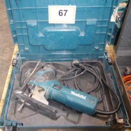 Electric Jigsaw