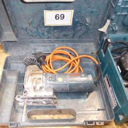 Electric Jigsaw