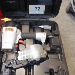 Pneumatic Coil Anchor Nailer