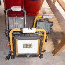 Construction Spotlights