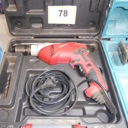 Electric Drilling Machine