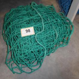 Anhängernetz Abdecknetz