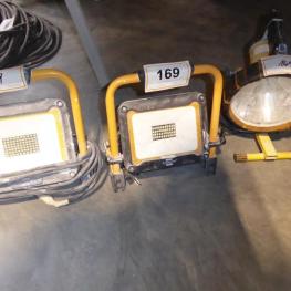 Construction Spotlights