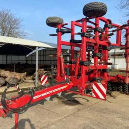 Cultivator