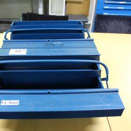 Lot Of Toolboxes