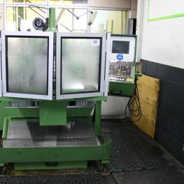 CNC Milling Machine