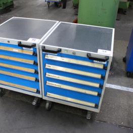 Lot Of Tool Container