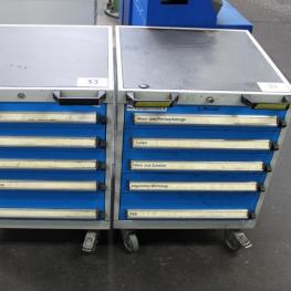 Lot Of Tool Container