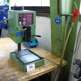 Thread Cutting Machine
