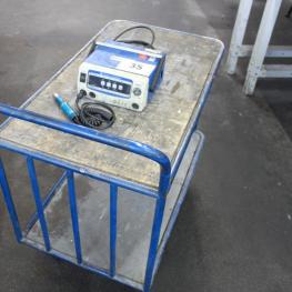 Grinding And Polishing Machine