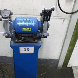 Double Grinding Stand