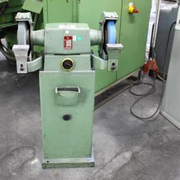 Double Grinding Stand