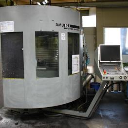 CNC Fräsmaschine