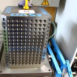 Clamping Cube