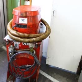 Industrie Spänesauger