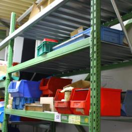 Heavy Duty Rack