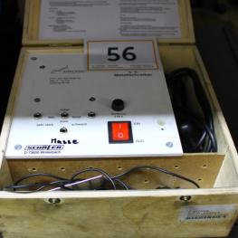 Universal Elektroschreiber