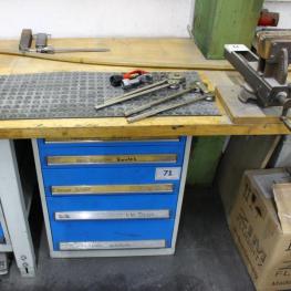 Telescopic Drawer Cabinet