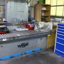 Grinding Table