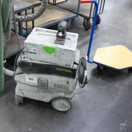 Absaugmobil