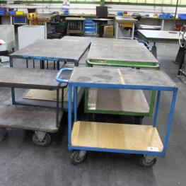Tischwagen