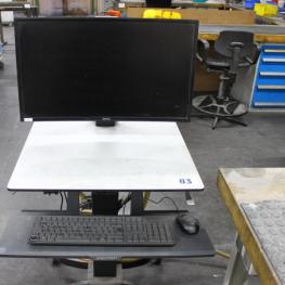 Standing Seated Workstation