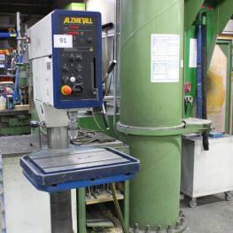 Säulenbohrmaschine