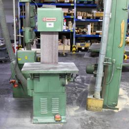 Vertical Belt Sander