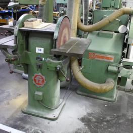 Disc Sander
