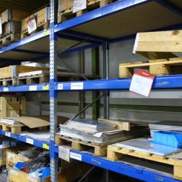 Heavy Duty Pallet Rack