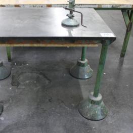 Straightening And Marking Table