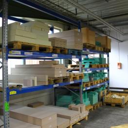 Heavy Duty Pallet Rack