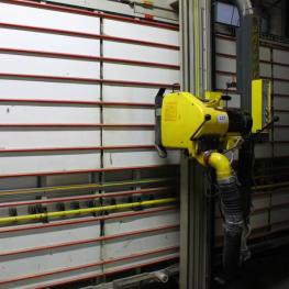 Panel Sizing Saw