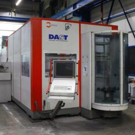 CNC Universal Bearbeitungszentrum