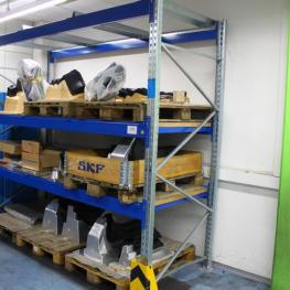 Heavy Duty Pallet Racking