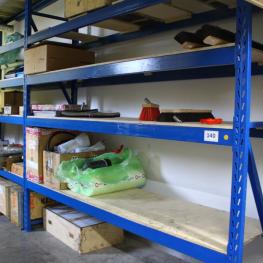 Heavy Duty Pallet Rack