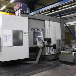 CNC Bearbeitungszentrum