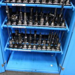 Lot Of Tool Holders