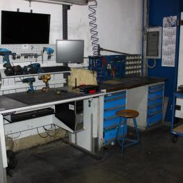 Assembly Table
