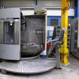 CNC Machining Centre