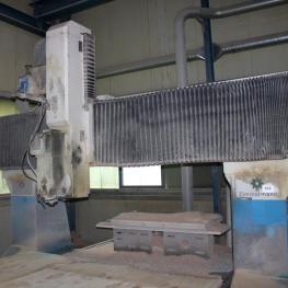 CNC Portal Milling Machine