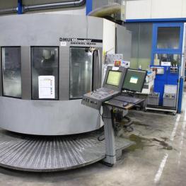 CNC Machining Centre