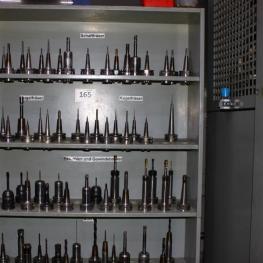 Lot Of Tool Holders