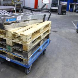 Pallet Transport Trolley