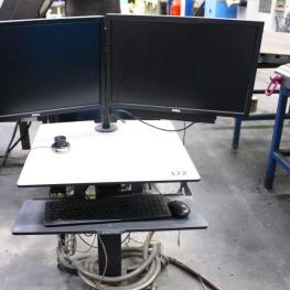 Standing Seated Workstation