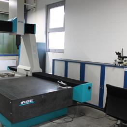 3D Coordinate Measuring Machine