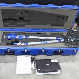 Laser Messarm
