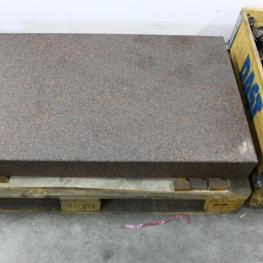 Hard Stone Measuring Plate