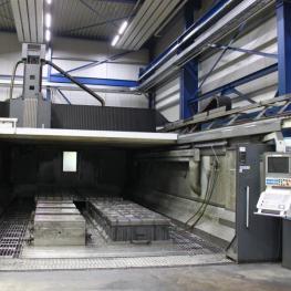 CNC Portalfräsmaschine