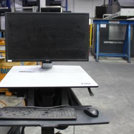 Standing Seated Workstation